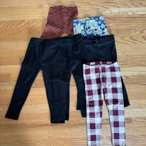 Toddler Girl Pants Lot
